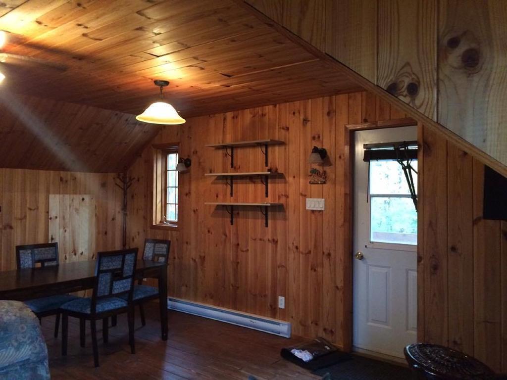 Le Chalet Apartment Shawinigan Exterior foto