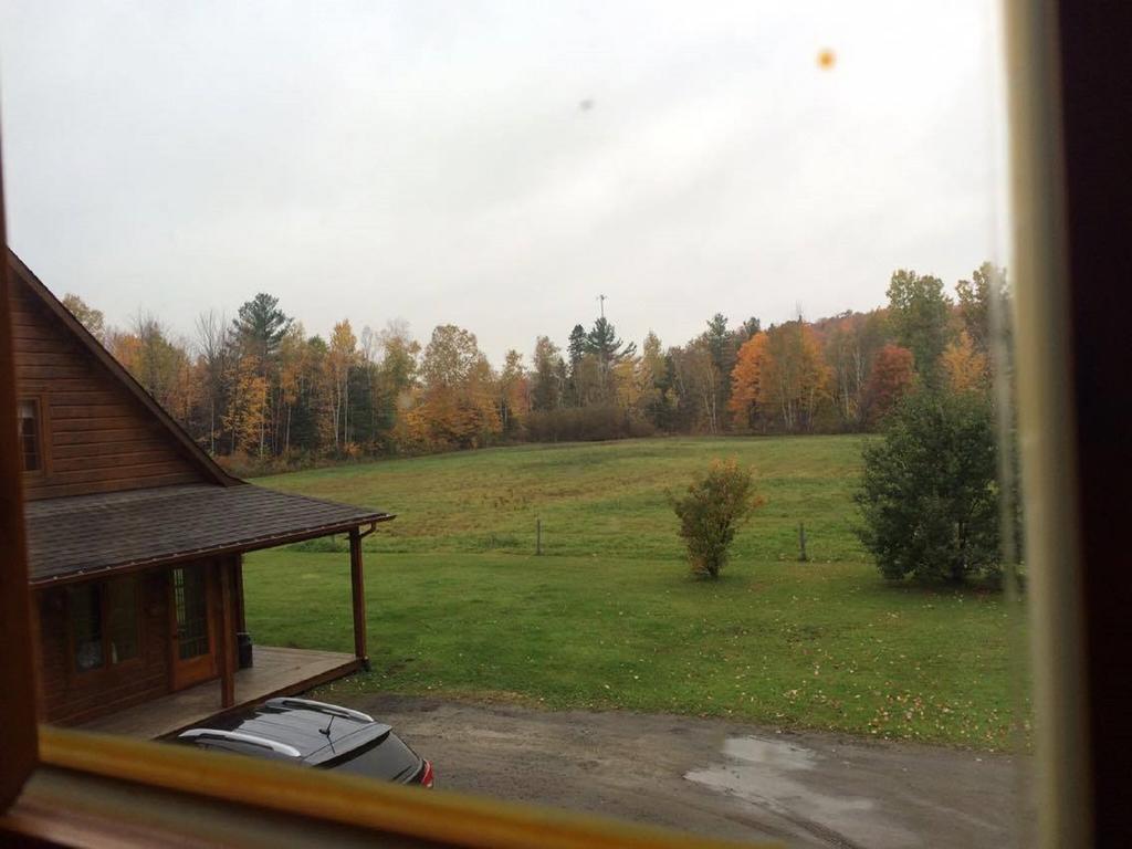 Le Chalet Apartment Shawinigan Exterior foto