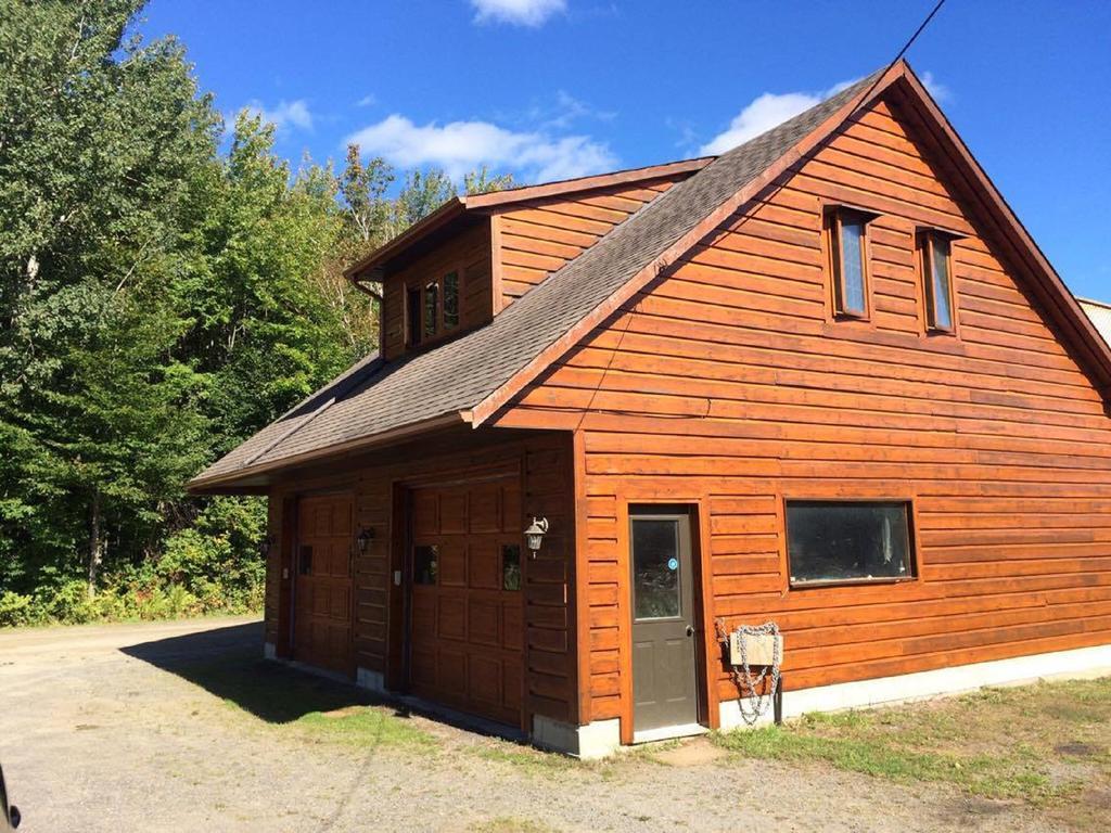 Le Chalet Apartment Shawinigan Exterior foto