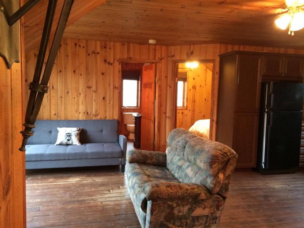 Le Chalet Apartment Shawinigan Exterior foto