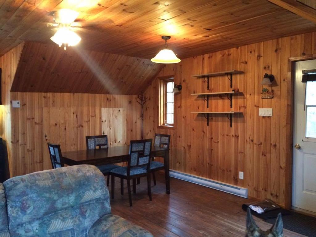 Le Chalet Apartment Shawinigan Exterior foto