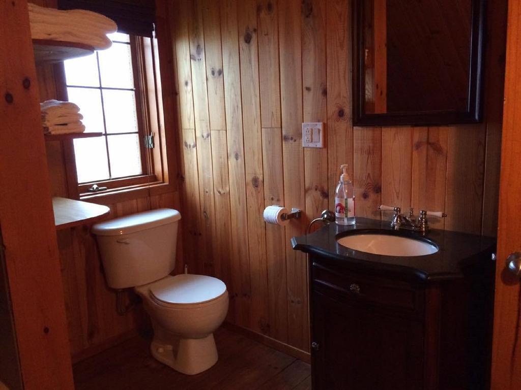 Le Chalet Apartment Shawinigan Exterior foto