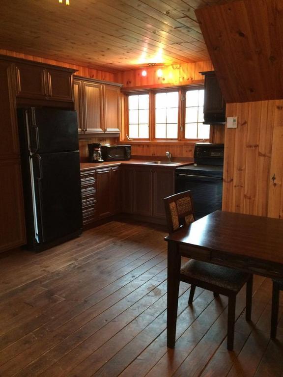 Le Chalet Apartment Shawinigan Exterior foto