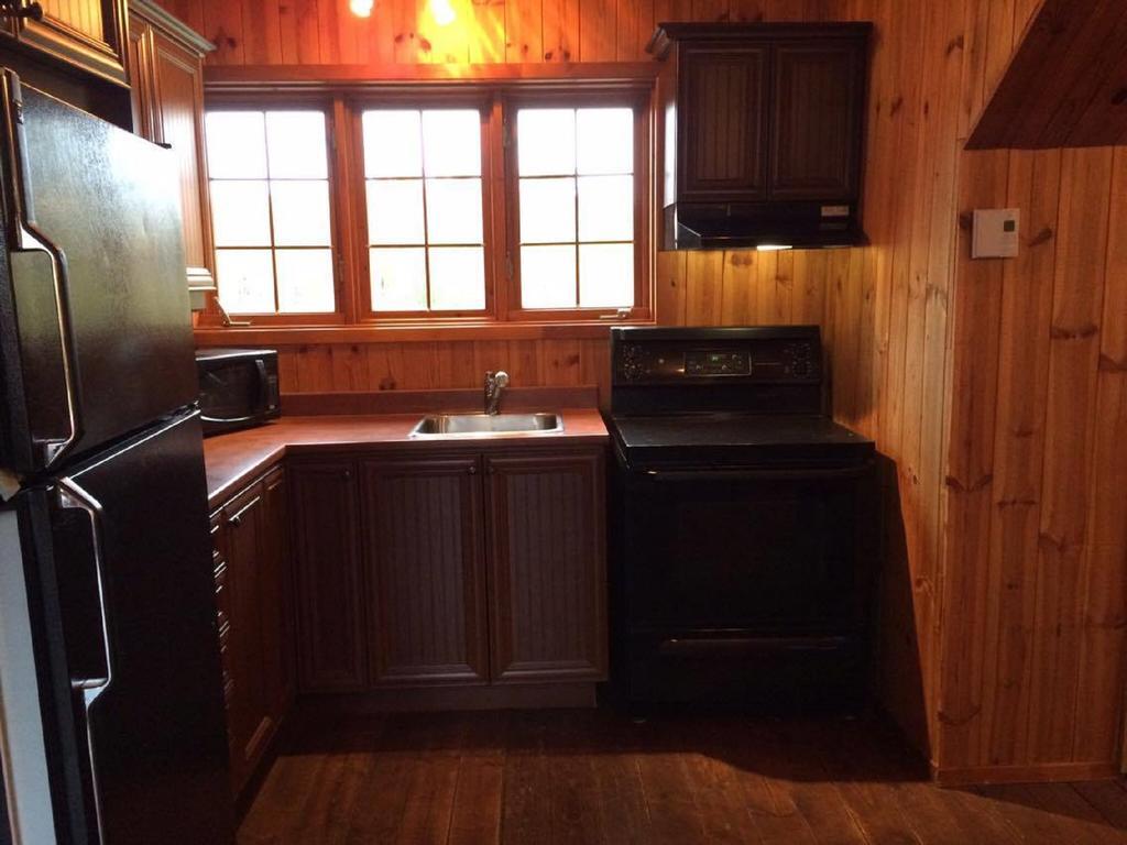 Le Chalet Apartment Shawinigan Exterior foto